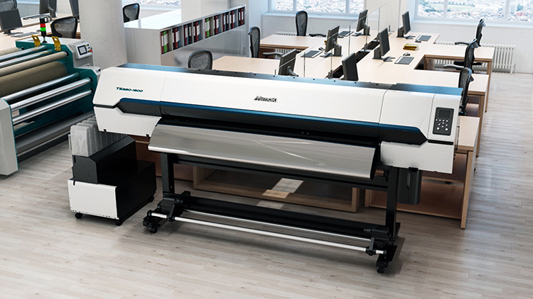Mimaki demostrar� la versatilidad y simplicidad del sistema de impresi�n textil TRAPIS en la feria Heimtextil 2026