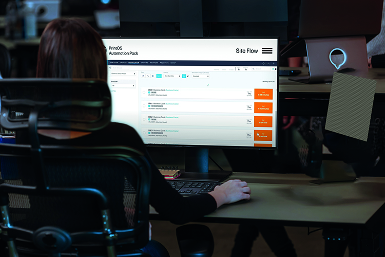 DigiWrap impulsa el crecimiento rentable y flujos de trabajo m�s inteligentes para el embalaje de regalos con HP Site Flow