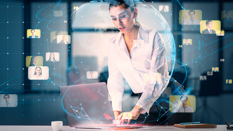 5 tendencias de la IA que dar�n forma al lugar de trabajo digital en 2026, seg�n Konica Minolta