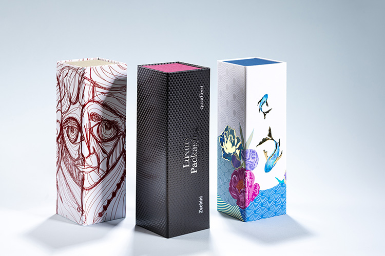 ¿Cómo puede una imprenta tradicional introducirse en el packaging de lujo?