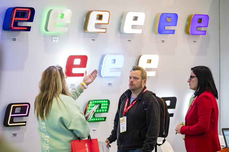 European Sign Expo: El lugar para los expertos