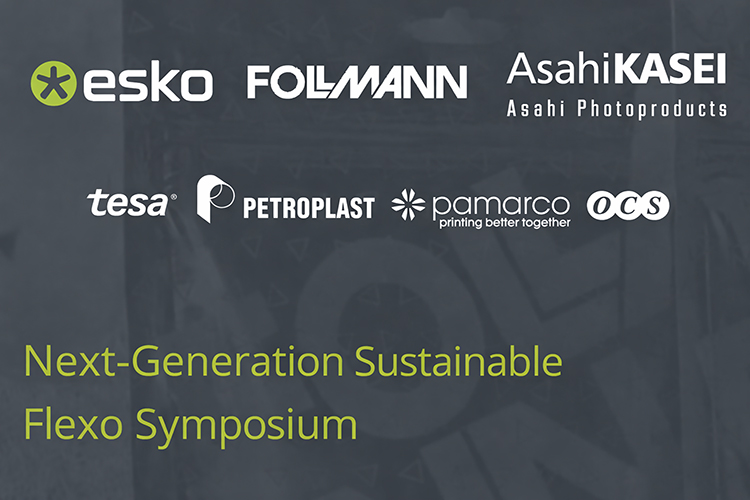 El Simposio de Flexograf�a Sostenible 2026 demuestra la calidad de impresi�n flexogr�fica en huecograbado sobre sustratos reciclados