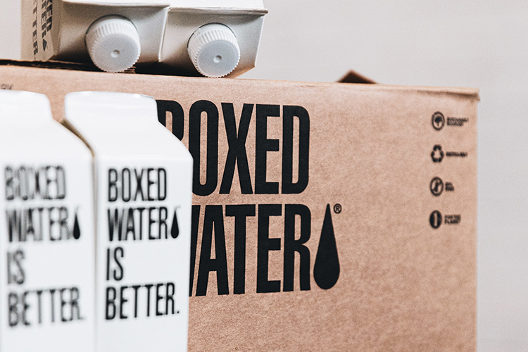 La industria europea del envase de cart�n reduce un 8% m�s su huella de carbono f�sil