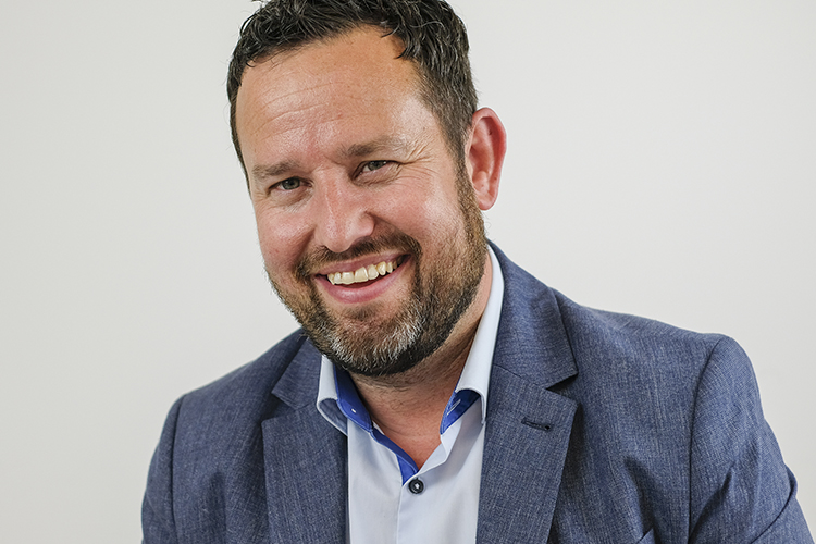 Entrevista a Michael Ryan, director de FESPA Global Print Expo