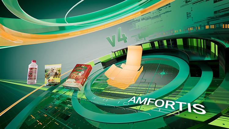 Descubra Amfortis v4 y PackIQ, las �ltimas innovaciones de ECO3 en preimpresi�n de envases, en ExpoPrint & ConverFlexo 2026 Brasil