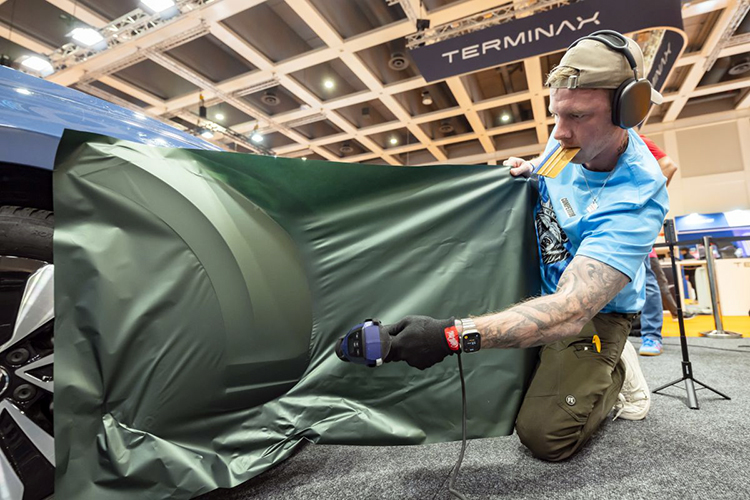 FESPA presenta tres programmas de conferencias y lo m�s destacado de FESPA 2026