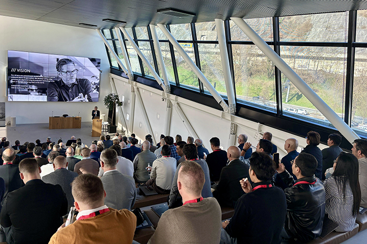 Durst Beyond 2026 - Uniendo a la comunidad de etiquetas y envases flexibles