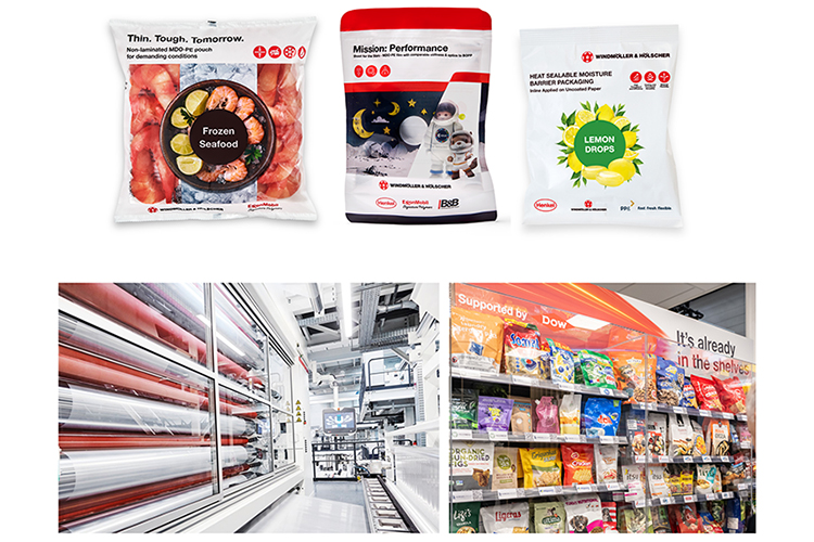 Windm�ller & H�lscher y su filial GARANT invitan a la industria del embalaje a su stand en la interpack 2026