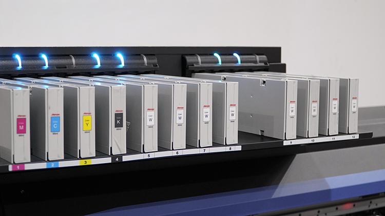 Mimaki lleva el rendimiento de la impresión DTF al siguiente nivel con la TxF300-75Plus
