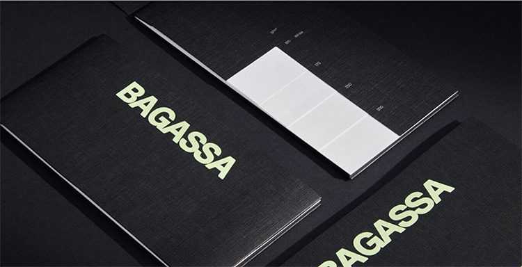 Bagassa: el papel que nace de la ca�a de az�car para inspirar nuevas ideas