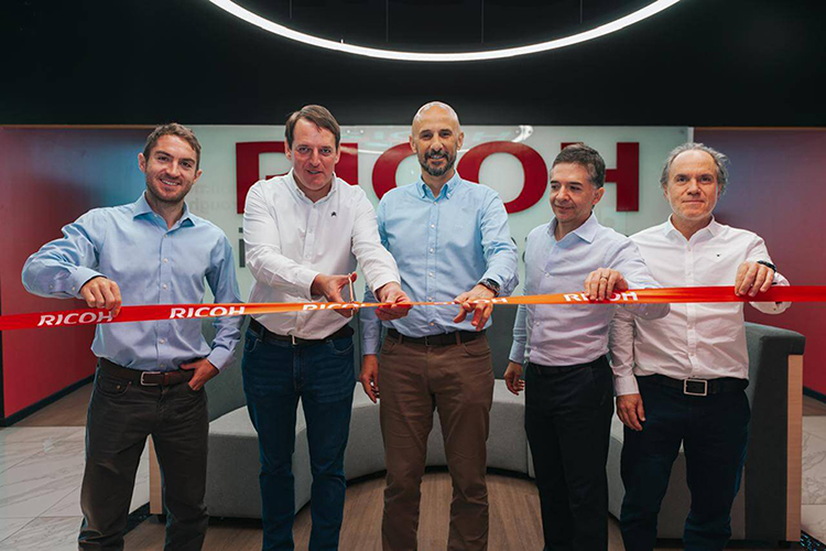 Ricoh refuerza sus capacidades globales en automatizaci�n de procesos con la compra de ValueTech
