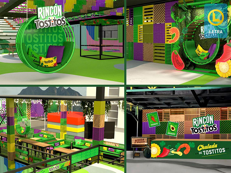 EL jurado del Premio LETRA ha concedido nueve premios LETRA, el m�ximo reconocimiento a la excelencia de la comunicaci�n visual y el marketing de entorno