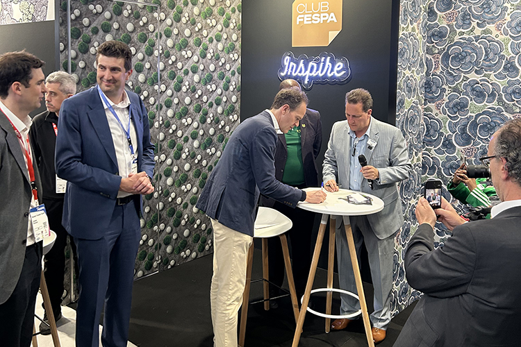 La Fundaci�n FESPA da la bienvenida a Apheon y Summa como socios en FESPA 2026