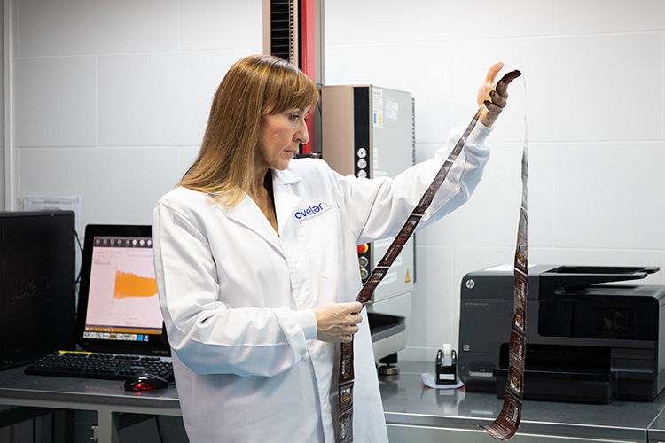 Ovelar renueva su certificación BRCGS Packaging y obtiene la máxima calificación AA