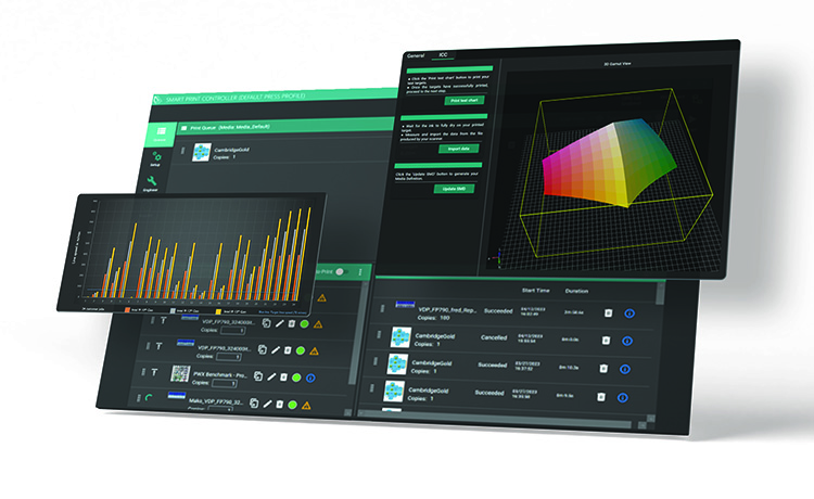 Agfa y Hybrid Software unen fuerzas para incorporar la capacidad de datos variables completos a la producci�n digital de cajas plegables