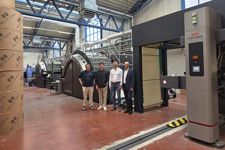 Friedrich Pustet invierte en la HP PageWide T490 y ampl�a a�n m�s la producci�n de libros digitales