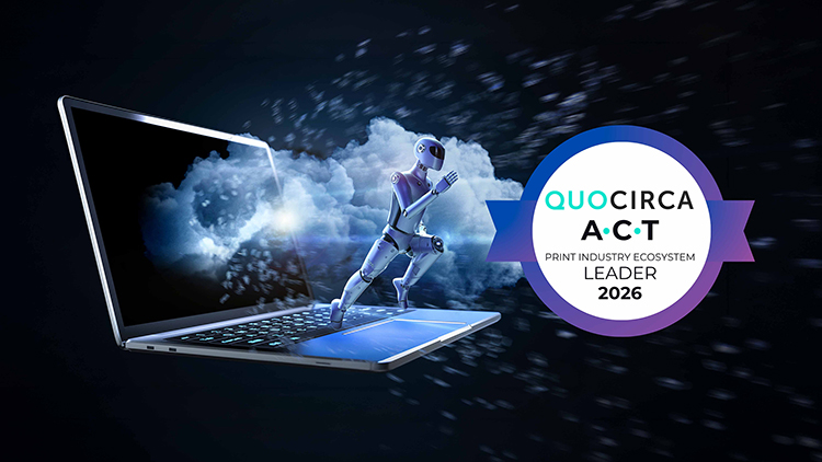 Konica Minolta reconocida como Líder en el primer informe ACT Print Industry Ecosystem Report de Quocirca