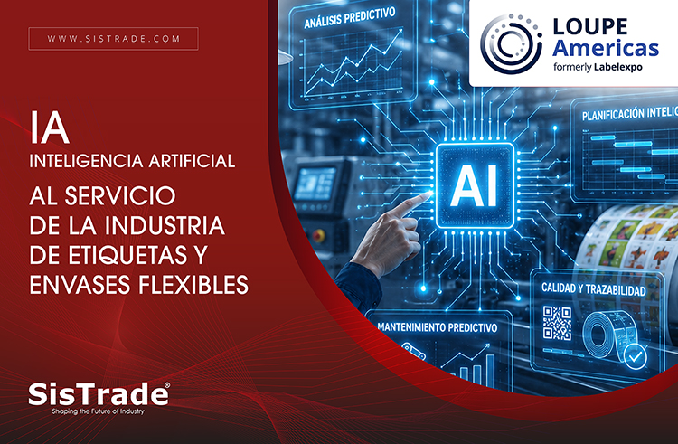 SISTRADE refuerza su presencia en Am�rica con su debut en LOUPE Americas 2026