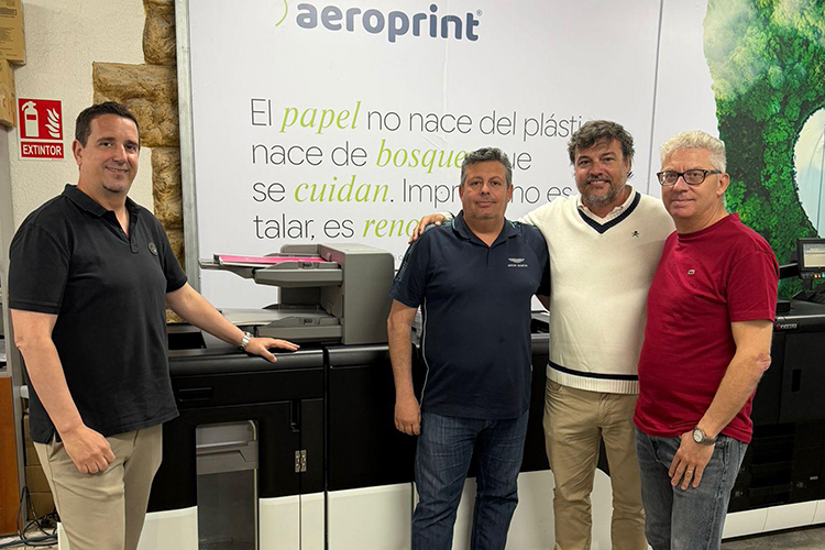 La personalizaci�n impulsa una nueva transformaci�n en la industria gr�fica