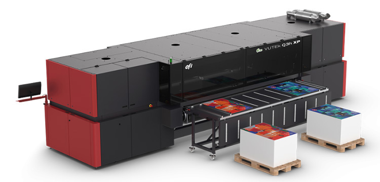 Grupo Fera adquiere su segunda EFI VUTEk M3h en FuturePrint