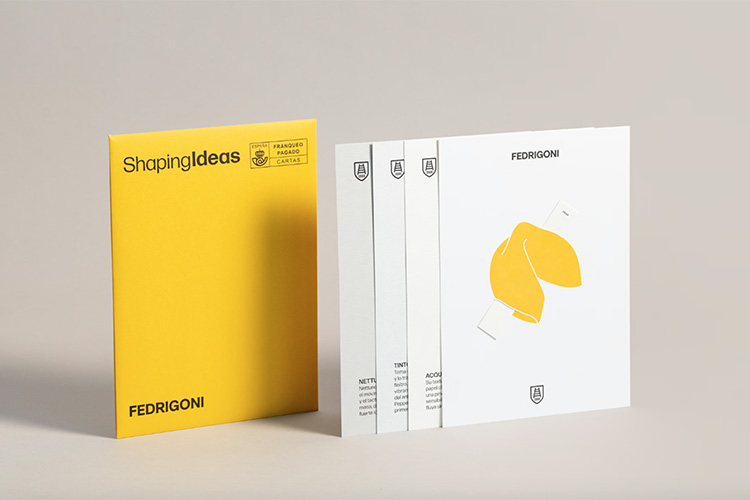 La nueva pieza de Shaping Ideas te invita a decidir tu propia suerte