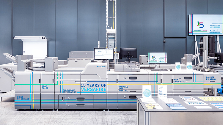 T�ner o Inkjet: la elecci�n tecnol�gica que define el �xito de la impresi�n digital