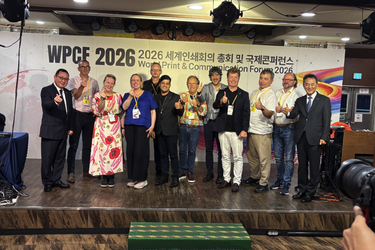 El GREMI identifica en el WPCF 2026 seis vectores que marcar�n la transformaci�n de la industria gr�fica