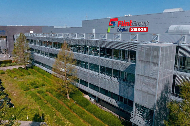 Flint Group Digital Xeikon celebra su alianza estrat�gica con Xerox