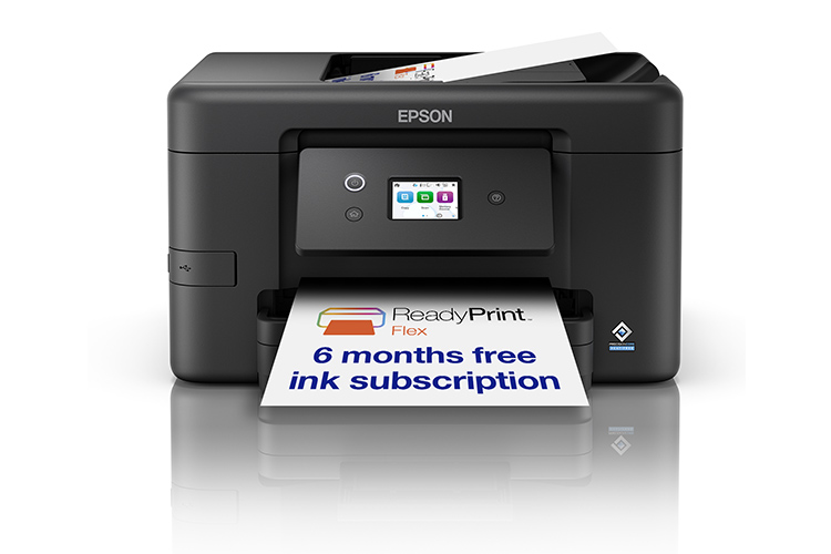 Epson ampl�a su gama WorkForce con impresoras A4 m�s inteligentes y preparadas para suscripci�n