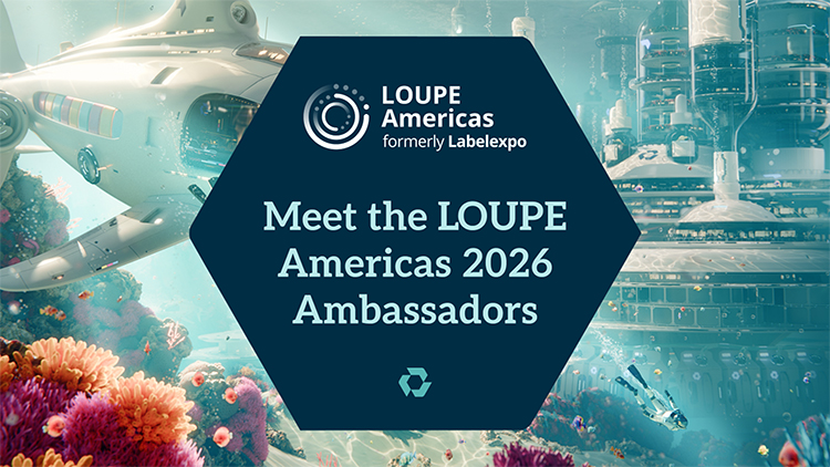 LOUPE Americas 2026 ampl�a su enfoque tecnol�gico a la impresi�n de etiquetas y envases con m�s de 400 expositores