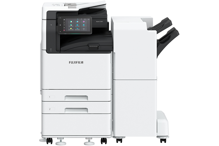 FUJIFILM Europe GmbH ampl�a su gama de equipos de oficina Apeos con nuevas impresoras multifunci�n en color de formato A3