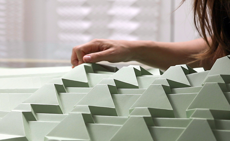 James Cropper: Los materiales que mantienen vivo el trabajo artesanal