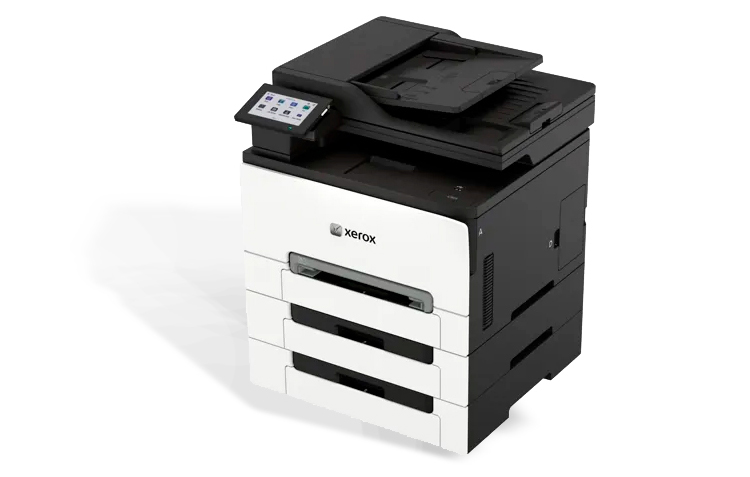 Xerox presenta sus impresoras y equipos multifunci�n A4 en color como los primeros productos bajo la marca unificada