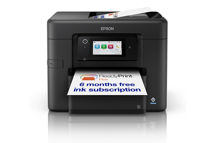 Epson amplía su gama WorkForce con impresoras A4 más inteligentes y preparadas para la suscripción, pensadas para trabajadores híbridos y pequeñas empresas