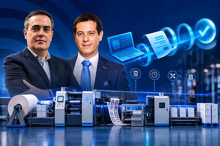 ePS e ISBI realizan Roadshow Packaging en Ciudad de M�xico y Monterrey para abordar la automatizaci�n y los costos reales en la industria del packaging