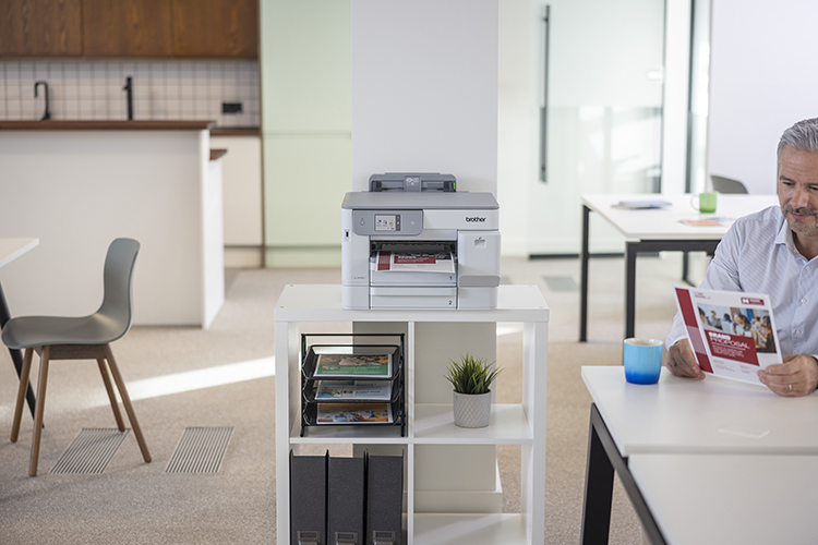 Brother presenta Business Smart X Series, una nueva gama de impresión profesional A4 más compacta de inyección de tinta