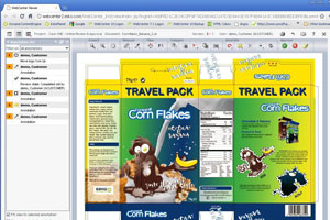 EskoArtwork presenta WebCenter 10