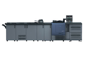 Nuevos miembros en la familia PRESS de Konica Minolta: bizhub PRESS C6000 y bizhub PRESS C7000/P