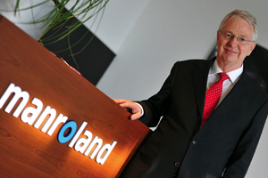 La nueva manroland sigue con impetu