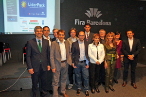 Los Liderpack premian 28 trabajos de packaging y PLV en una edición marcada por la alta participación