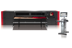 El éxito de EFI en la feria FESPA pone de manifiesto las oportunidades de negocio del gran formato y el supergranformato