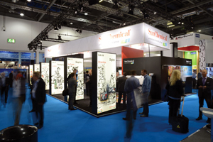 Gran éxito de Sun Chemical en FESPA 2013