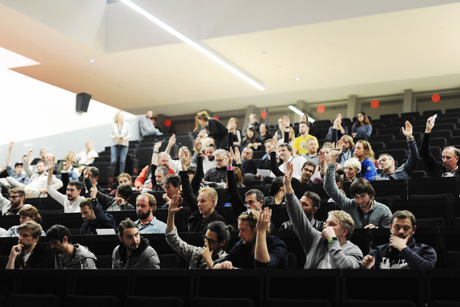 España consigue 3 Oros y 8 Platas en los premios ADCE Awards 2015