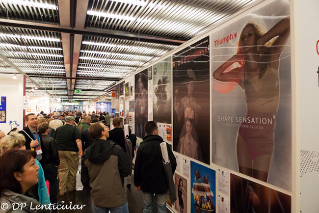 drupa anunció para el 2016 el Lenstar Lenticular Print Awards