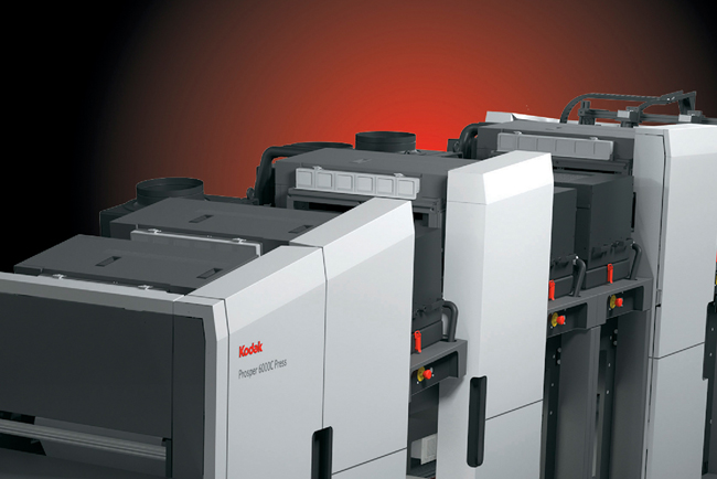 Kodak proporciona información actualizada sobre la venta de su negocio de inyección de tinta PROSPER