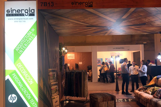 Sinergia Visual en Intergift 2017