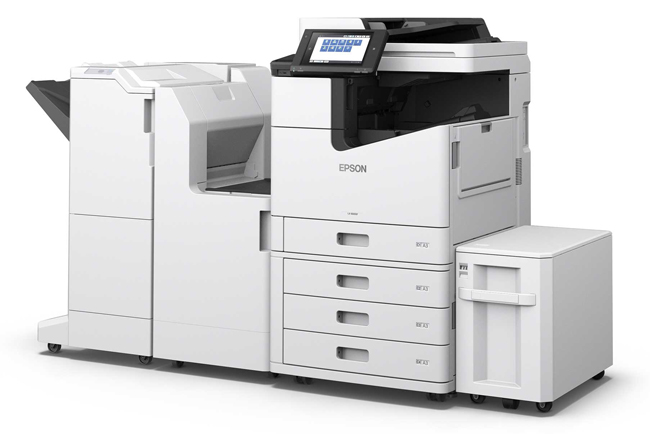 Epson presenta la revolucionaria impresora multifunción A3 profesional de alta velocidad