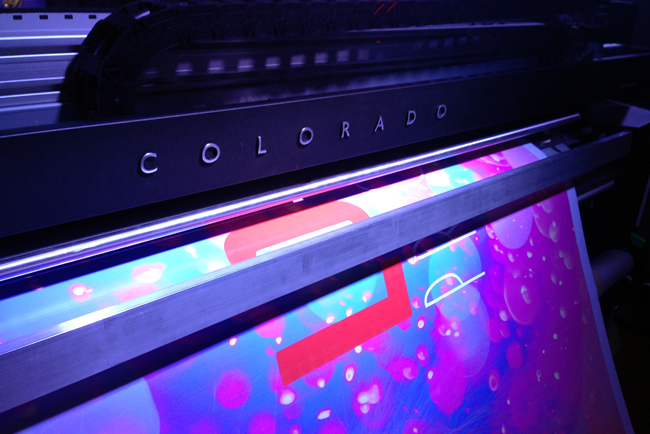Canon Europa detecta una gran respuesta de los clientes tras el lanzamiento de la nueva Océ Colorado 1640 con tecnología UVgel