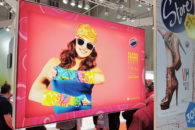 El punto de vista de Guandong sobre Fespa 2017