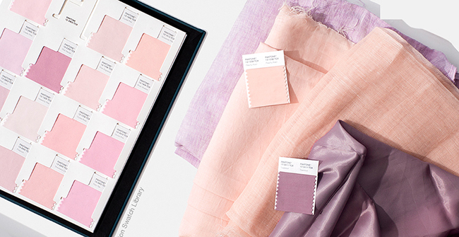 Pantone lanza la lista de los colores de otoño 2017